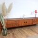 Enfilade scandinave basse