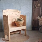 Old bench