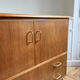 Buffet | Oak veneer sideboard from the 1960s