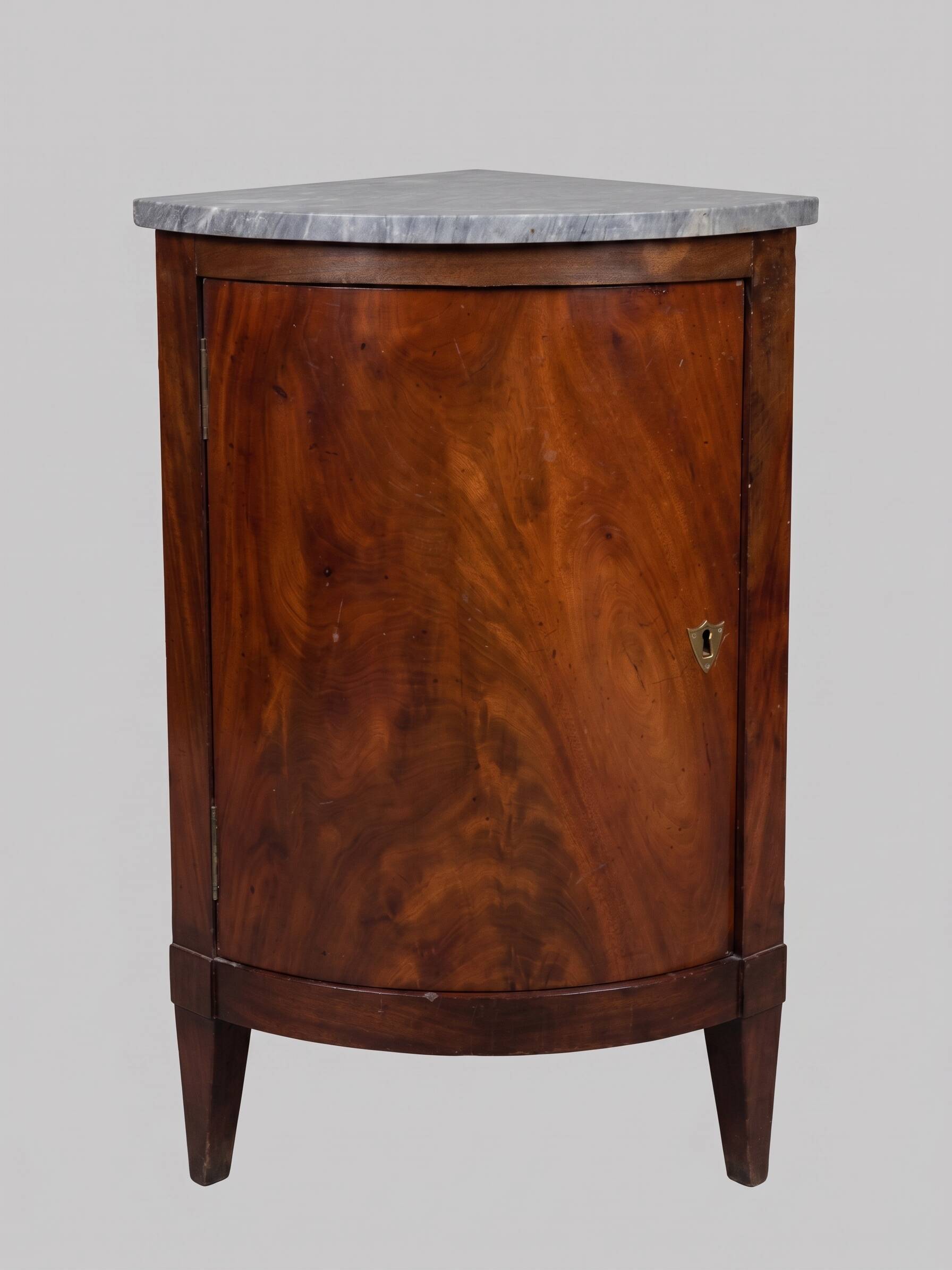 Encoignure Louis XVI ancienne