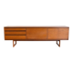 Minimalist sideboard by White & Newton 217 cm