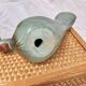 Ceramic vintage hen Handicrafts from Mexico