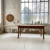 Cherry farm table - oak 2m60