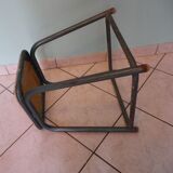Industrial workshop tabouret - 1960s