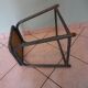 Industrial workshop tabouret - 1960s