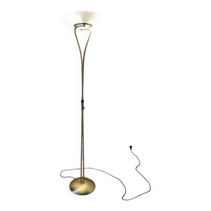 Ampadaire italien vintage - laiton