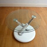 Coffee table Space age Ufo 1960