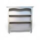 Light grey old bibus