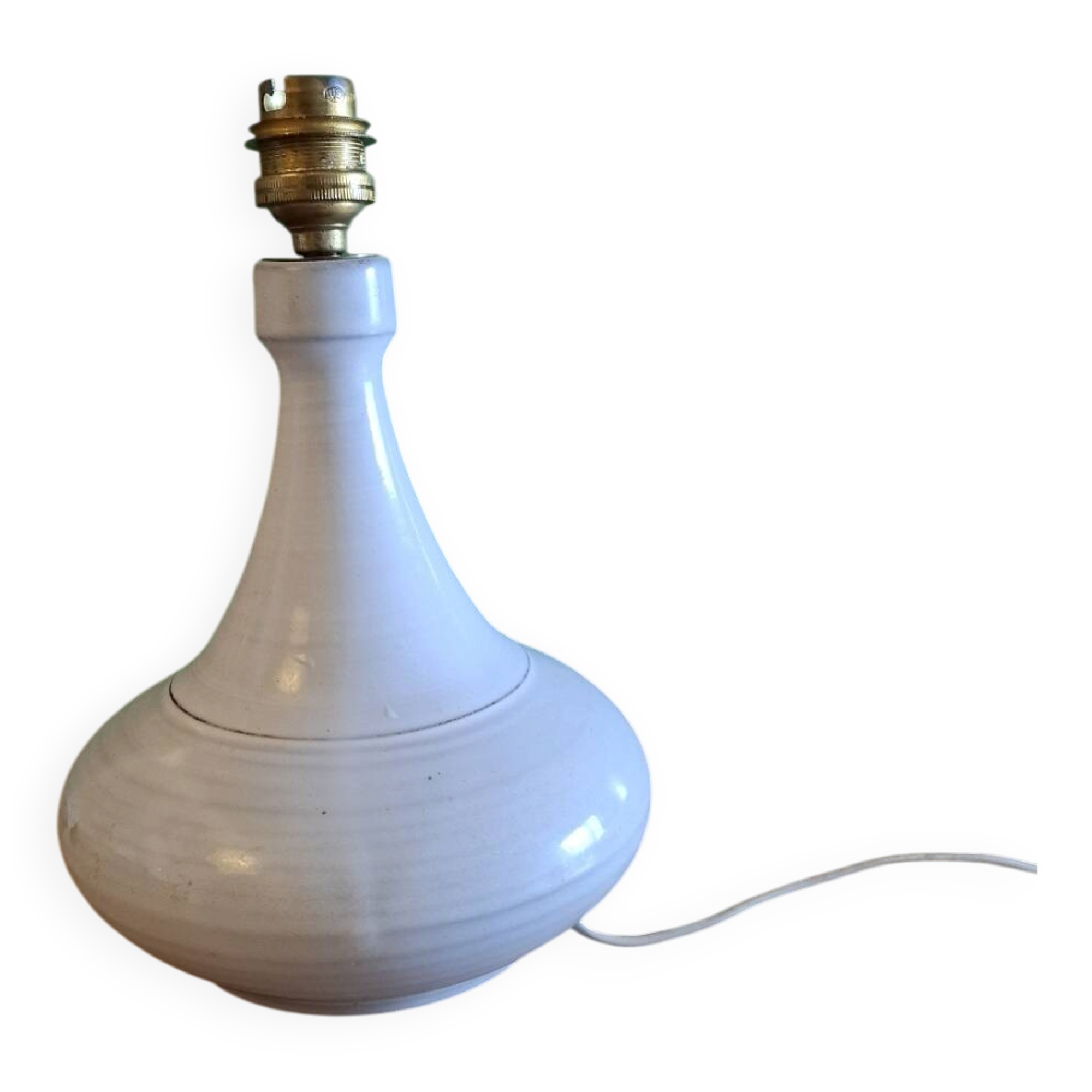 Ceramic lamp