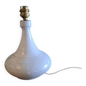 Ceramic lamp