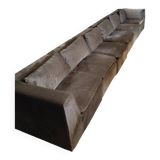 Vintage modular sofa COR 'Checkered' 1970