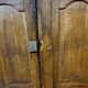 Portes de placard en chêne