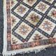 Persian woven wool rug pyramids 160x230