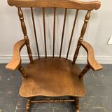 Vintage rocking-chair
