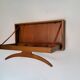 Wall-mounted coat rack Adam Hoff & Poul Østergaard, 1960s