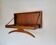 Wall-mounted coat rack Adam Hoff & Poul Østergaard, 1960s