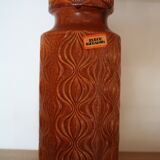Set of two vases 'Onion' Scheurich, Germany