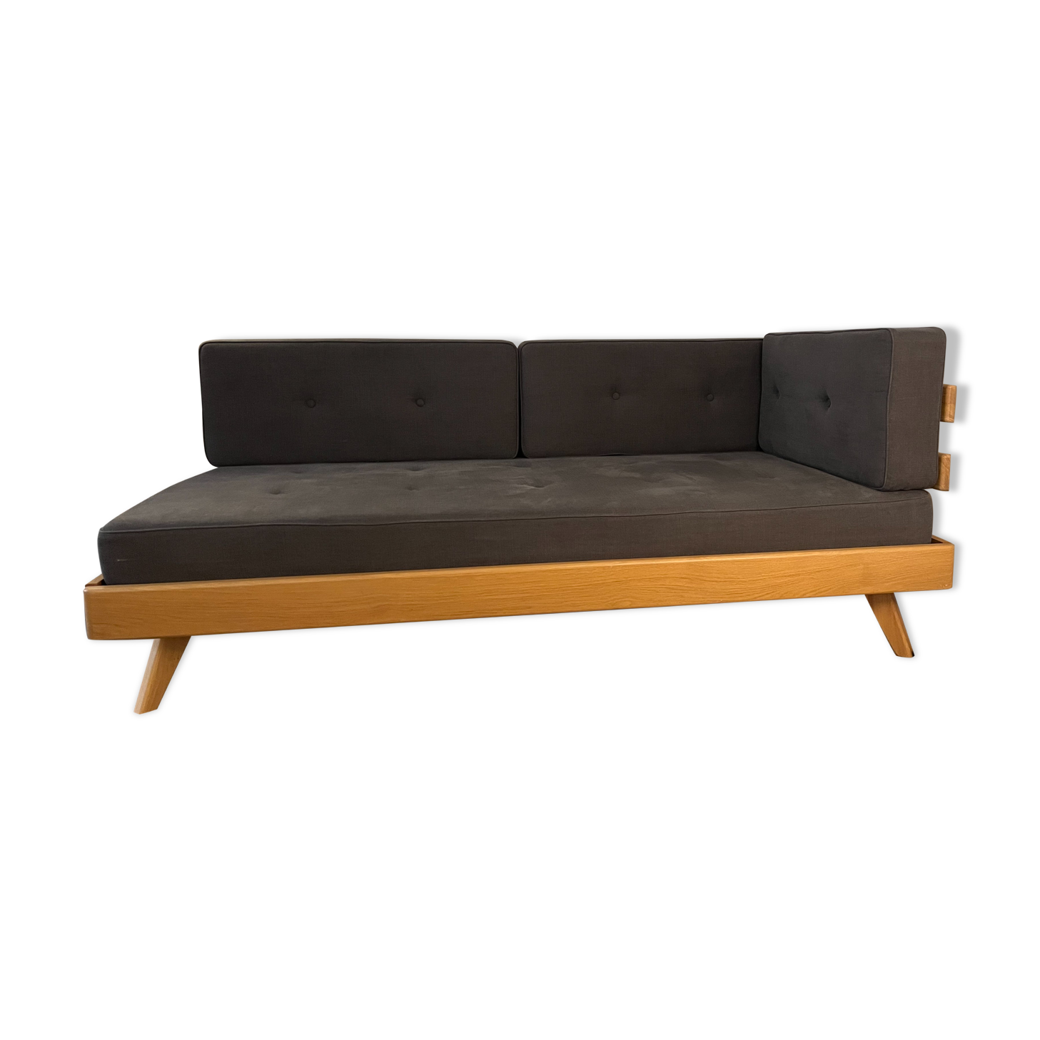 canapé scandinave méridienne