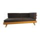 canapé scandinave méridienne