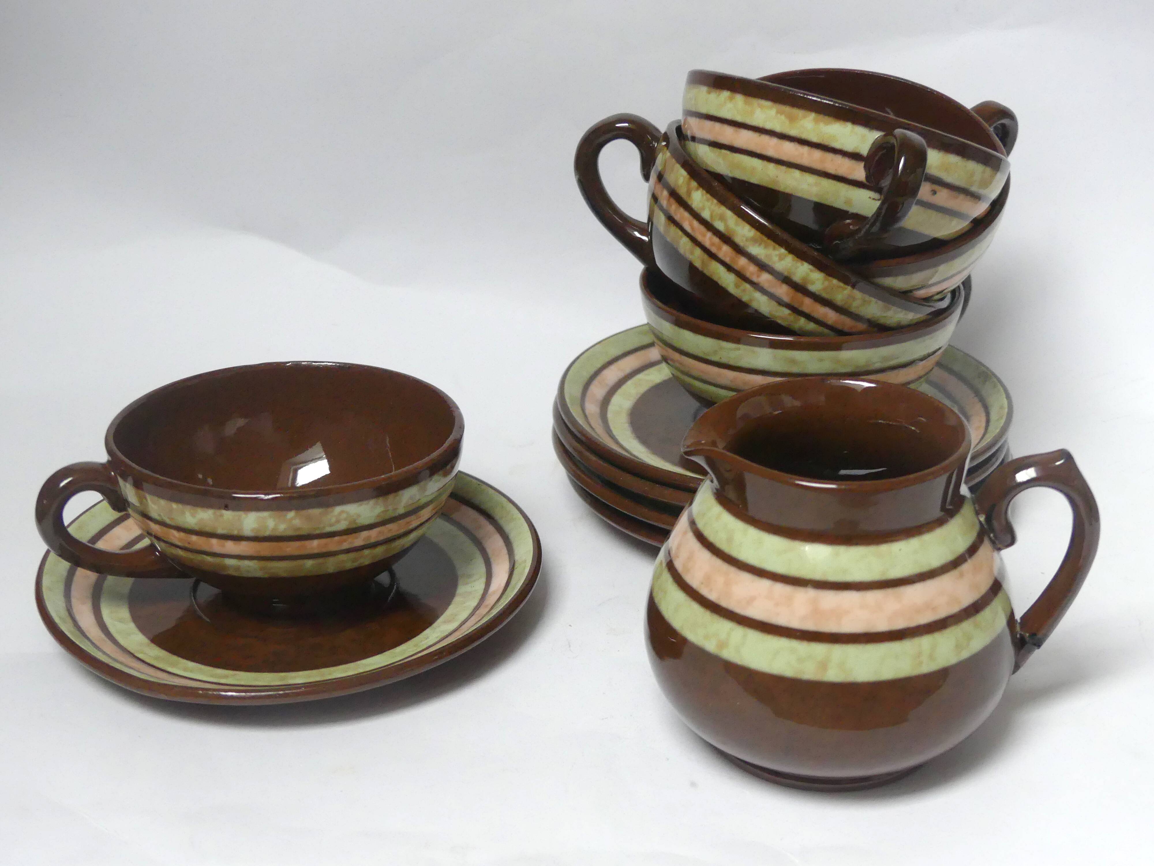 Sadler English Coffee Service