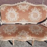 Louis XV sofa