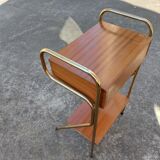 Vintage bedside table