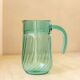 Pichet turquoise - made in france