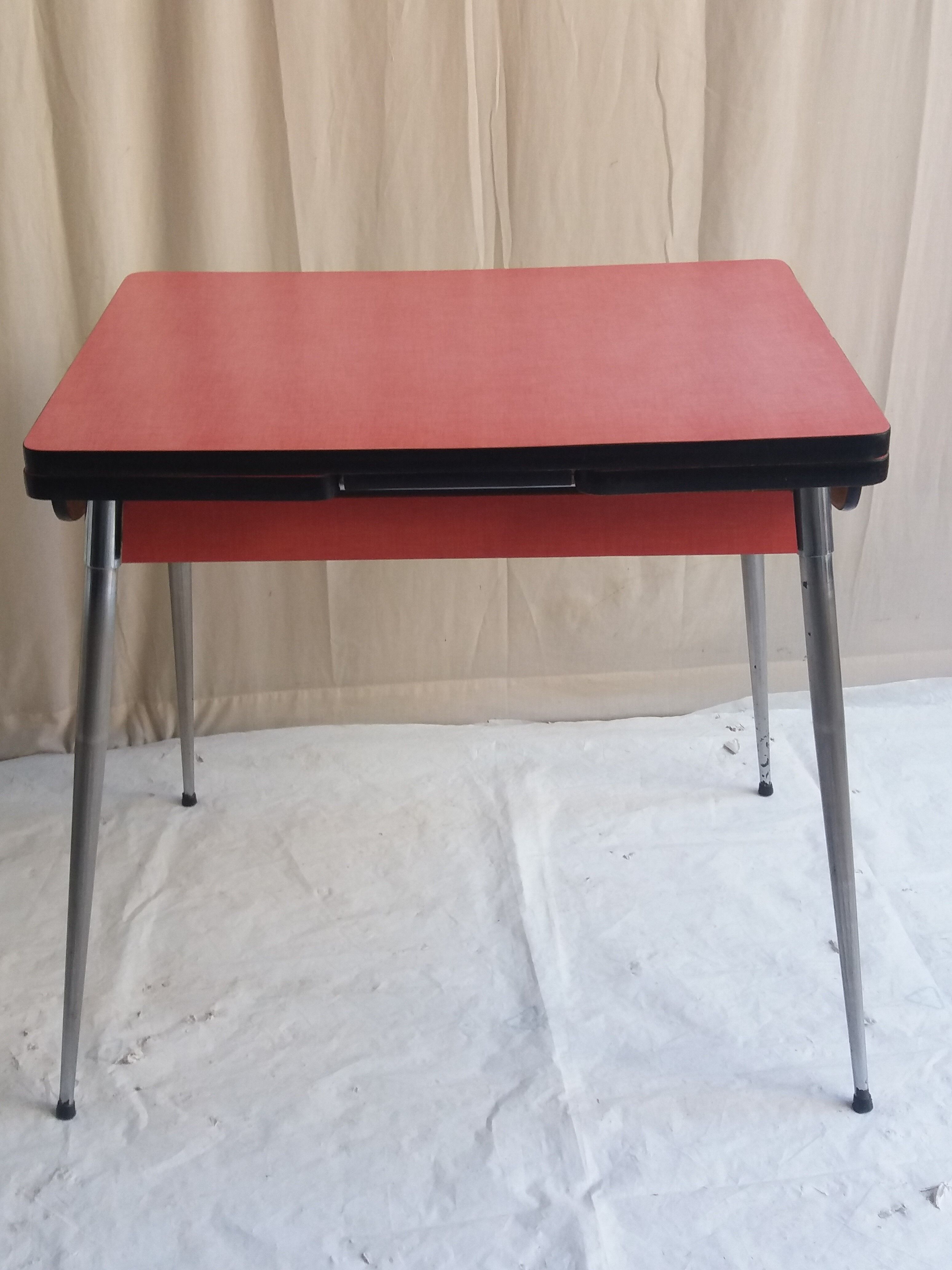 Table vintage années 60