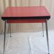 Table vintage années 60