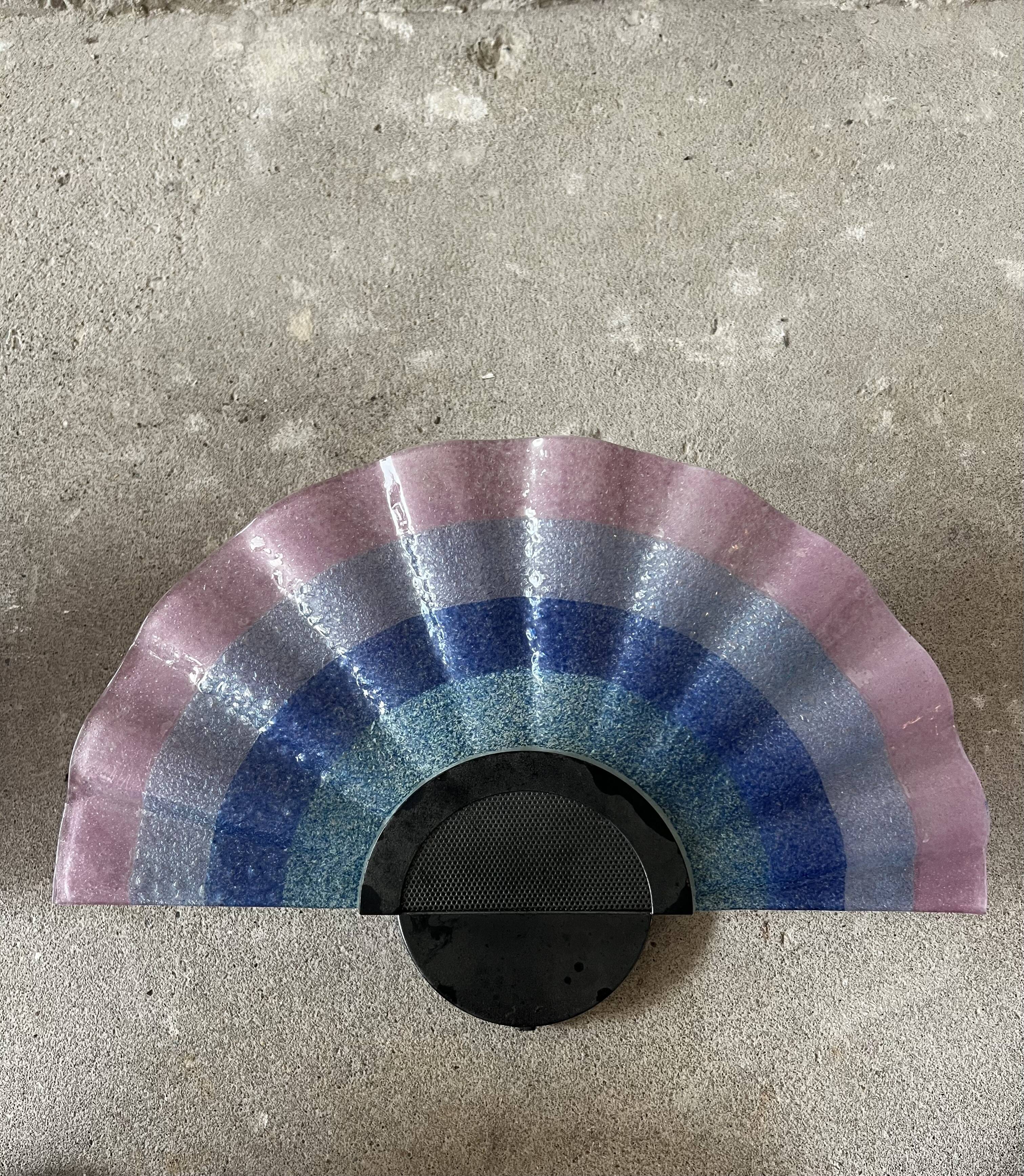 Large Zonca Wall Lamps, Italy, 1980s - 5 available
