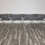Chairs in Marcel Breuer style
