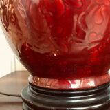 Vintage ceramic lamp