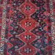Tapis Persan Shiraz fait main