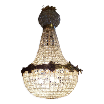 Balloon chandelier