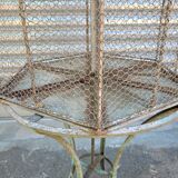 Tabletop bird cage