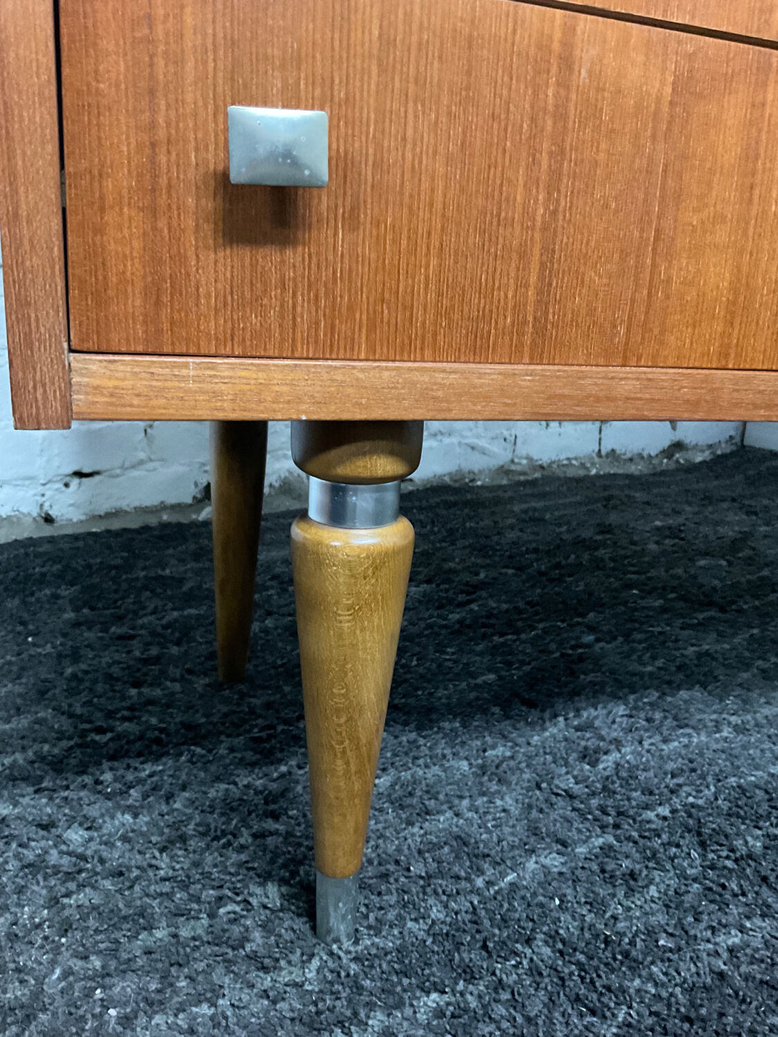 Scandinavian teak bar furniture from the 60s-70s