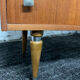 Scandinavian teak bar furniture from the 60s-70s