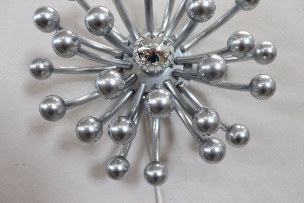 Table Or Wall Lamps By Studio Tetrarch For Valenti, 1970s, Set Of 2