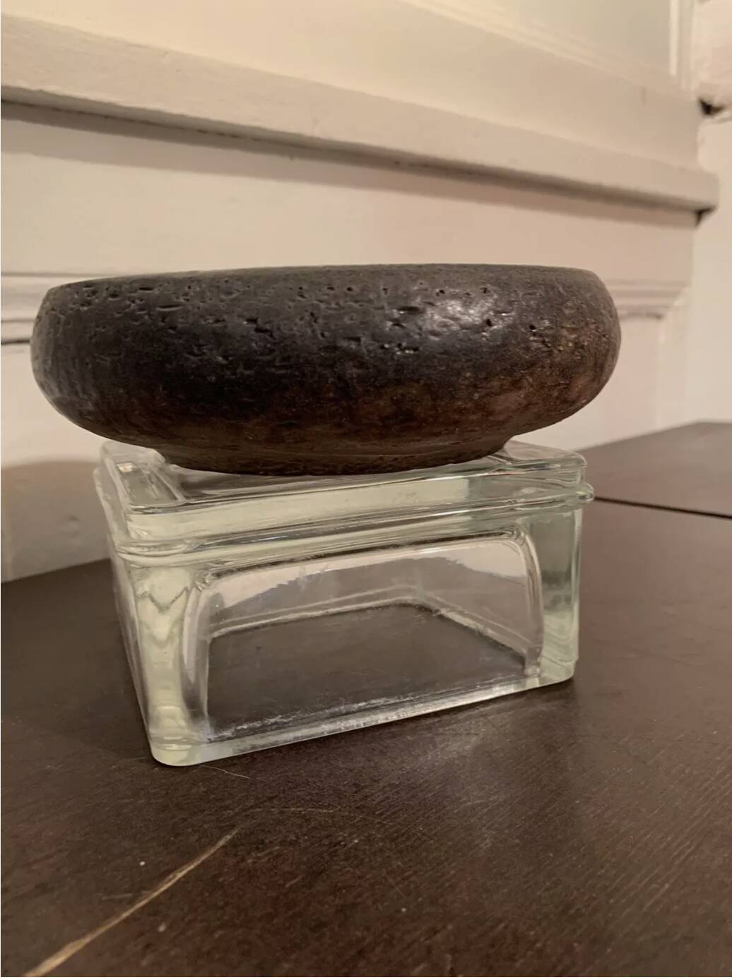 Coupe - Vide-poche - Jean Marais - Signée - 15,5 Cm