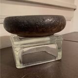 Cup - Pocket emptier - Jean Marais - Signed - 15.5 cm