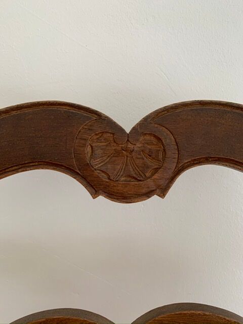 Lot 6 chaises