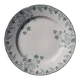 Round iron plate Gien - Art Nouveau
