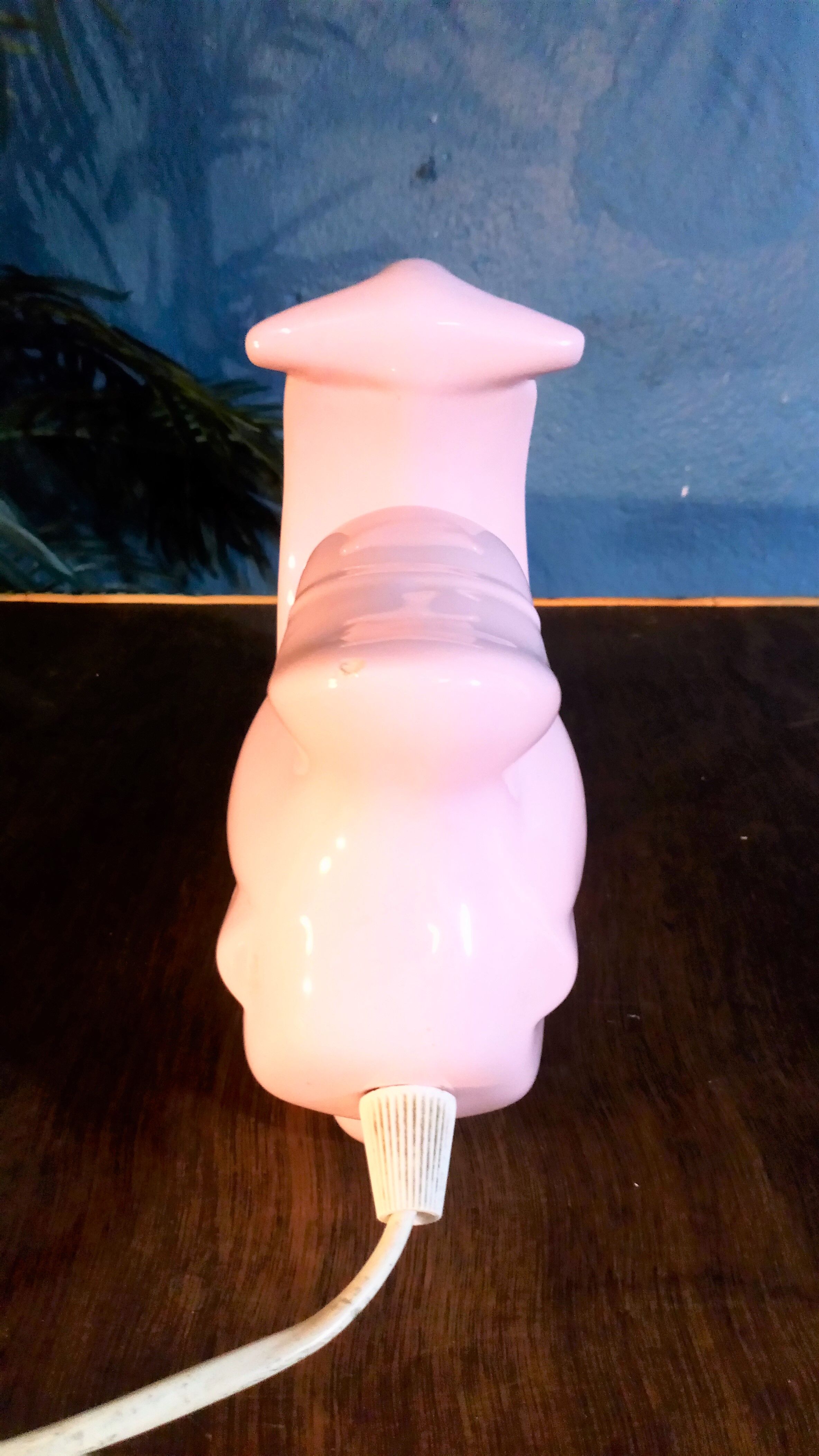 Lampe scooter 1980s