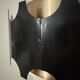 Suspension design 1960s black and copper