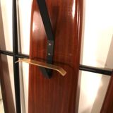 Mirrored italian coat and hat rack