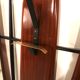 Mirrored italian coat and hat rack