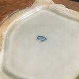 Tiled duck with lid (Japan)