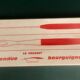 Box The crucible forks with vintage fondue