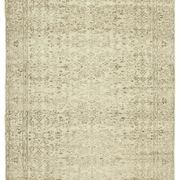 Handmade contemporary oriental beige carpet 190 cm x 295 cm