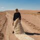 Pre-order fluffy Beni Ouarain runner rug 70×300 cm